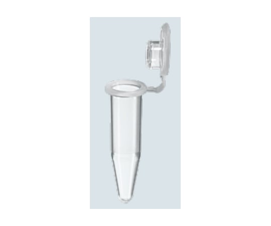 PCR 튜브 0.5mL 500개 0030 124.537 1봉(500개입)