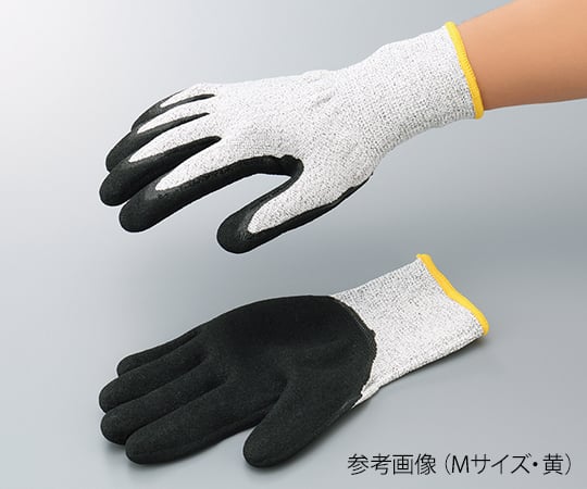 アズツール耐切創サンディコート手袋（レベル5）　L 1双