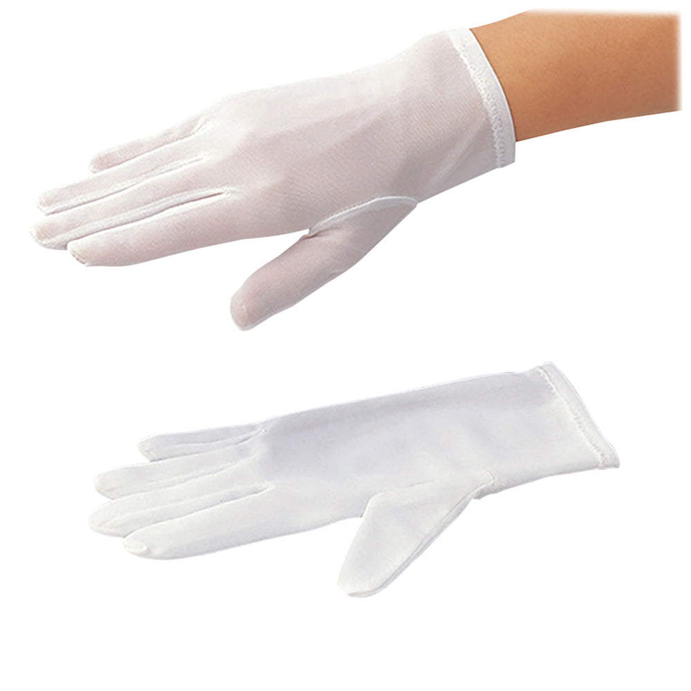 品質管理手袋（ナイロンハーフ）　L　10双入 1袋(10双入)