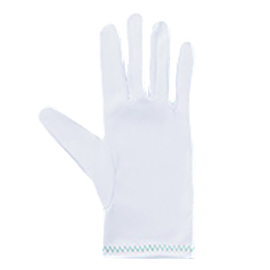 品質管理手袋（ナイロンダブル）　S　10双入 1袋(10双入)