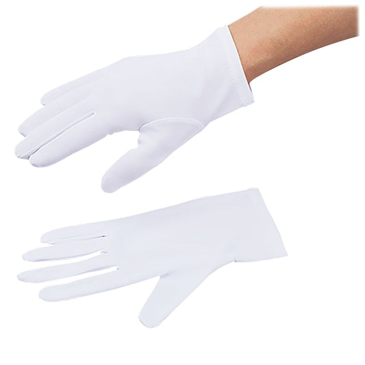 品質管理手袋（ナイロンダブル）　M　10双入 1袋(10双入)