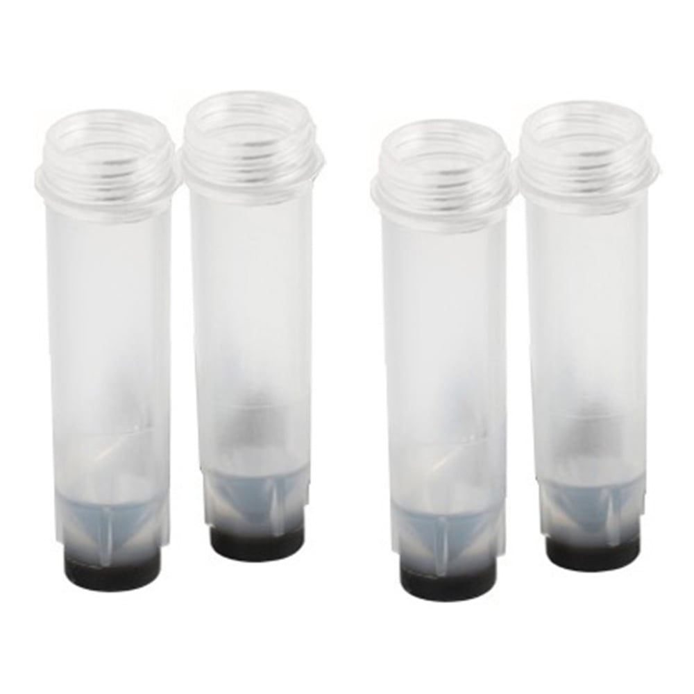 2Dバーコード付クライオチューブ　External　thread　0.75mL　ラック入　MP52706 1セット(96本×10ラック入)