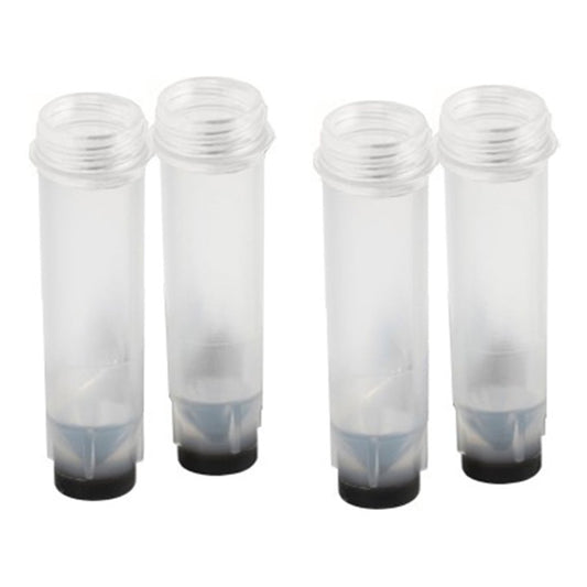 2Dバーコード付クライオチューブ　External　thread　0.75mL　ラック入　MP52706 1セット(96本×10ラック入)