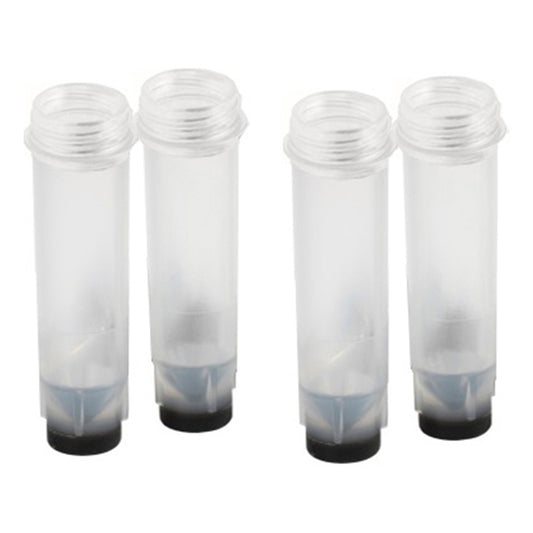 2D barcoded cryotube External thread 0.75mL Bulk 1 set (960 pieces) MP52704 1 set (960 pieces)