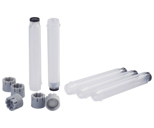 2D 바코드 부착 크라이오 튜브 External thread 1.40mL 랙입 프리캡 1 세트(96개×10 랙입) MP52710-Y20 1 세트(96개×10 랙입)