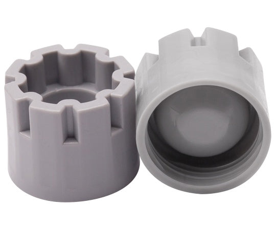 96well format用External Screw Cap バルク 1箱（960個入）　MP53820 1箱(960個入)