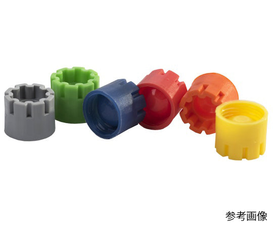 96well format用External Screw Cap バルク 1箱（960個入）　MP53820 1箱(960個入)