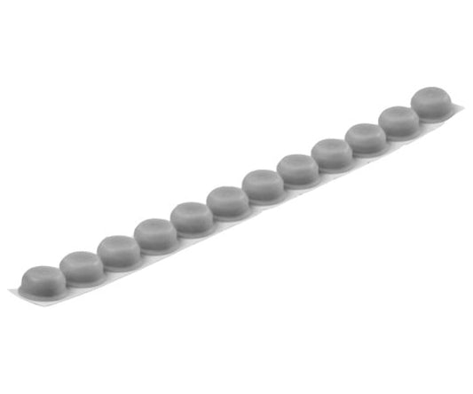 Push Cap for 96well format, 12cap band type, 1 pack (40 pieces) MP53098 1 pack (40 pieces)