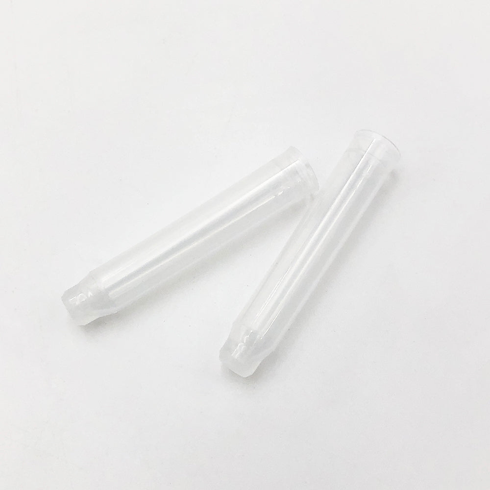 ノンコードプッシュキャップチューブ 1.40mL バルク V底タイプ 1セット（960本入）　MP32035 1セット(960本入)