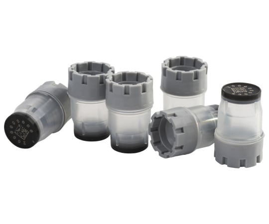 2D barcoded cryotube External thread 1.0mL Racked Pre-capped 1 set (48 tubes x 10 racks) MP52802-Y20 1 set (48 tubes x 10 racks)