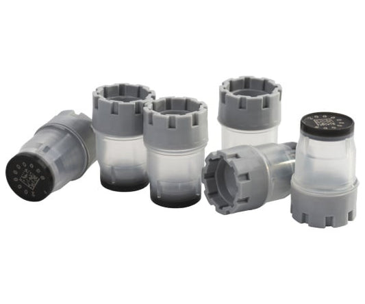 2D barcoded cryotube External thread 1.0mL Racked Pre-capped 1 set (48 tubes x 10 racks) MP52802-Y20 1 set (48 tubes x 10 racks)