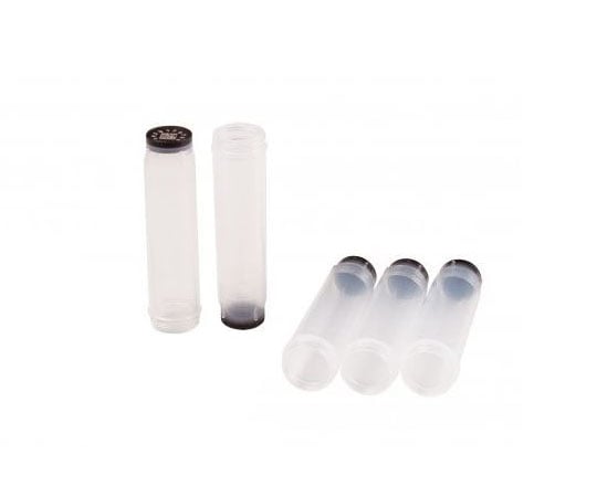 2D barcoded cryotube, external thread, 4.0mL, in rack, MP52810, 1 set (48 tubes x 10 racks)