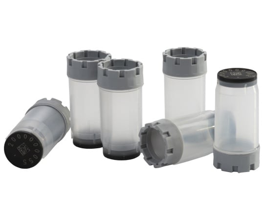 2D barcoded cryotube External thread 3.5mL Racked Pre-capped 1 set (24 tubes x 10 racks) MP52906-Y20 1 set (24 tubes x 10 racks)