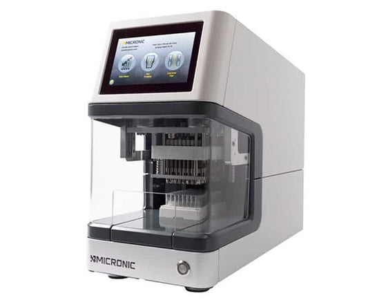 Automatic 24-slot recapper for external screw caps CS720 MP35475 1 set