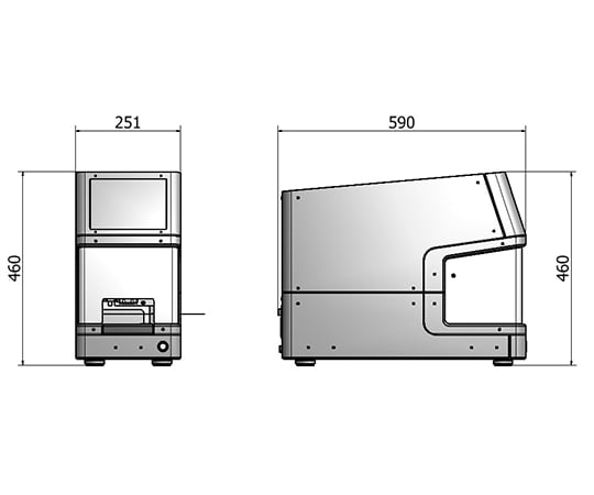 External　Screw　Cap用自動24連リキャッパー　CS720　MP35475 1式