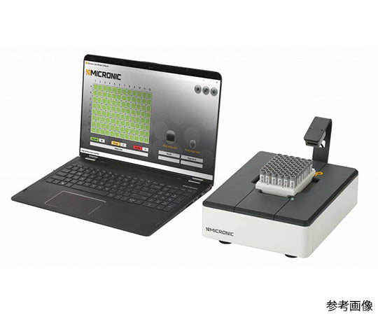 ラック読み　2次元バーコードリーダー　DR700　MP35230 1式
