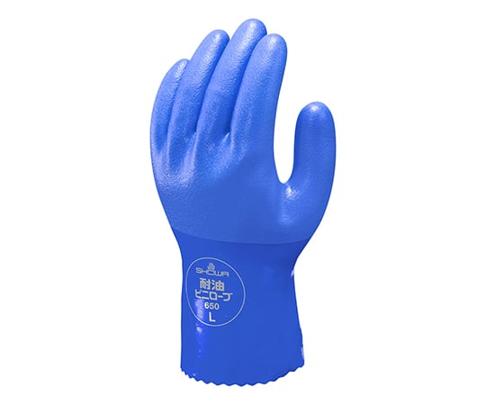 耐油ビニローブ　M　650-M 1双