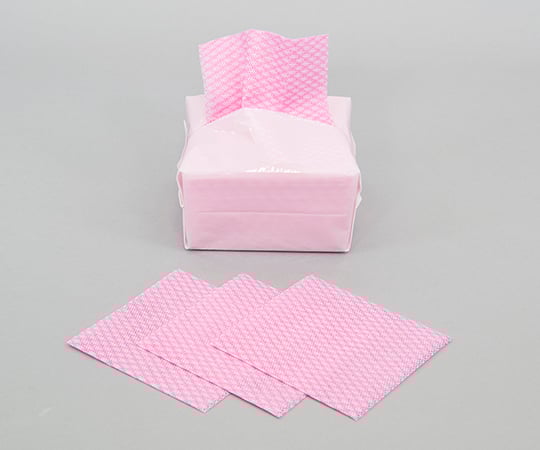 カウンタークロス（コンパクトタイプ） ピンク 1袋（75枚入）　VMB-511-75 1袋(75枚入)