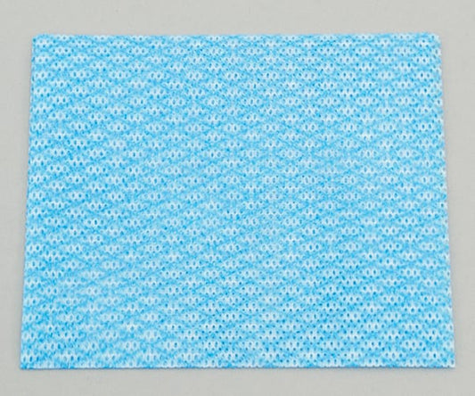 Counter cloth (compact type) Blue 1 bag (75 sheets) VMB-513-75 1 bag (75 sheets)