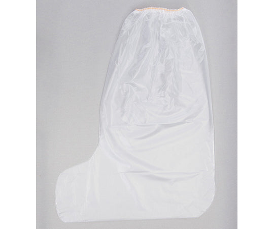 Shoe covers (PVC) Long 25 pairs set 1 bag (50 pieces) 1 bag (50 pieces)