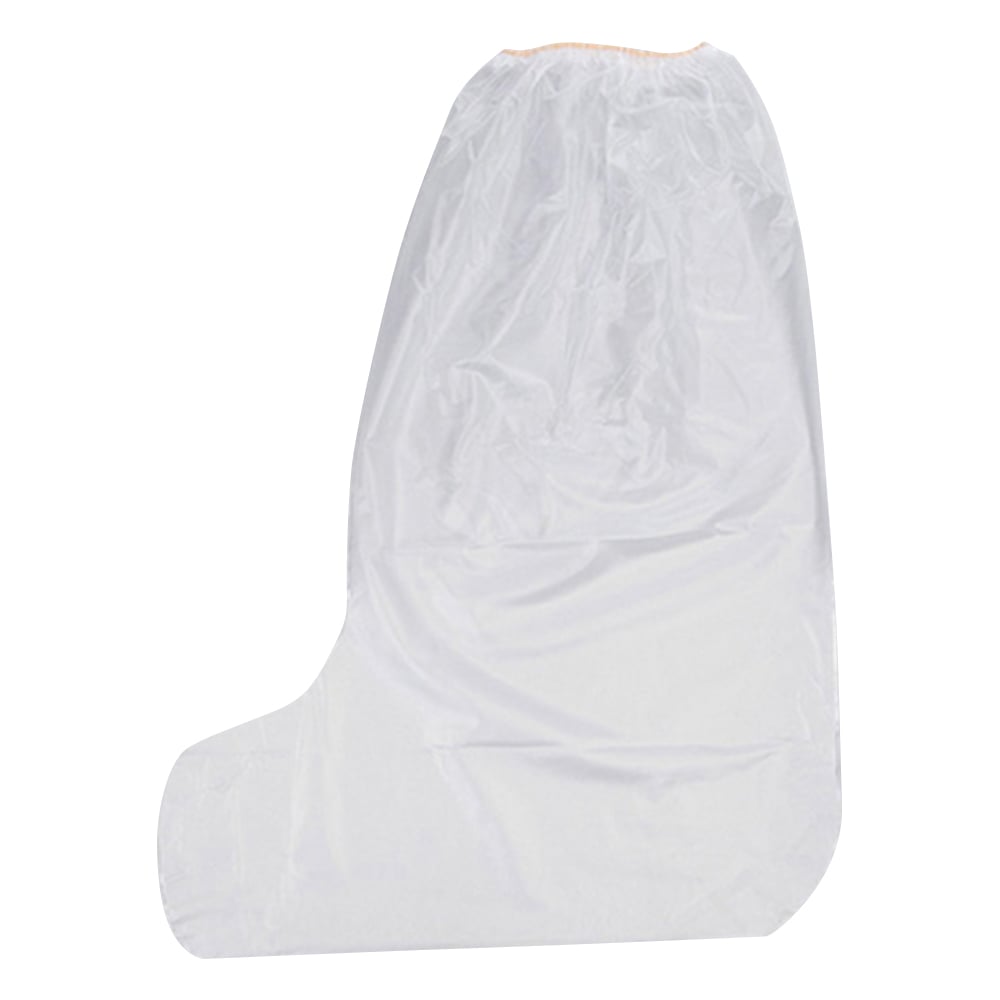 Shoe covers (PVC) Long 25 pairs set 1 bag (50 pieces) 1 bag (50 pieces)