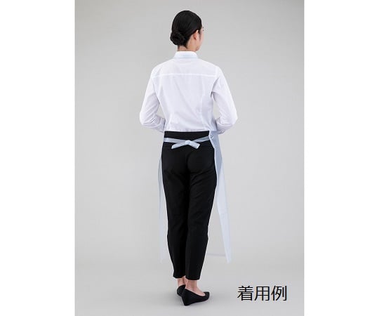 Vinyl Apron (with chest) S-1 1 piece