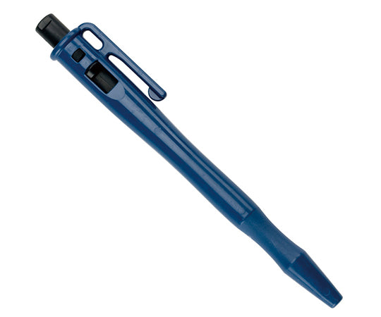 スプリングレス型キャップレスボールペン（ノック式）　標準型　黒　RG-RSC-BK 1本