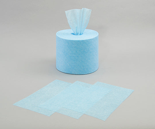 Counter Cloth (Handy Roll Type) Blue 1 bag (400 sheets) 1 bag (400 sheets)