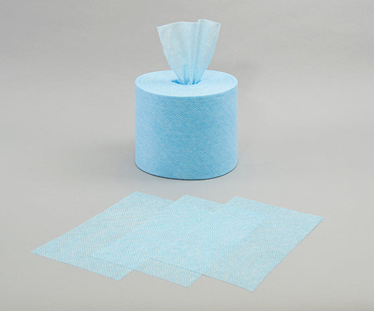 Counter Cloth (Handy Roll Type) Blue 1 bag (400 sheets) 1 bag (400 sheets)