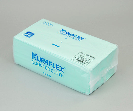 Counter Cloth Monodur Green 1 bag (40 sheets) ZNI-1502-40PW 1 bag (40 sheets)
