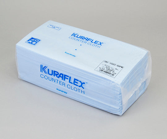 カウンタークロス モノデュア ブルー 1袋（40枚入）　ZNI-1503-40PW 1袋(40枚入)