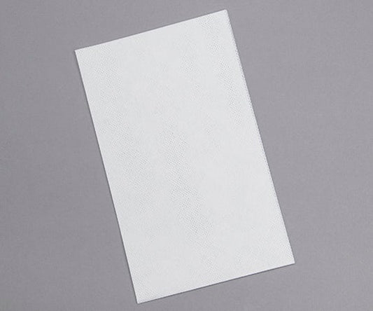 Super Counter Cloth, Thin Type, White, 1 Box (100 Sheets) 942300 1 Box (100 Sheets)