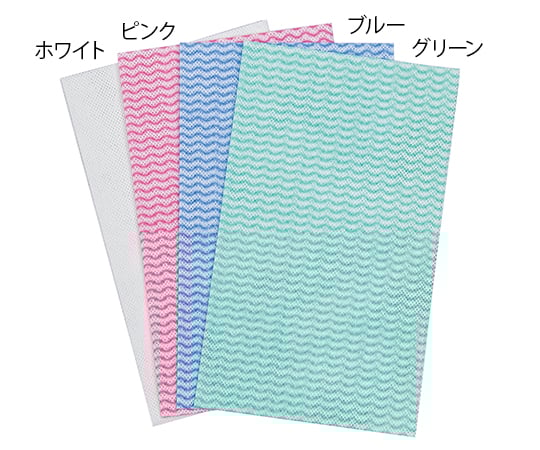 Super Counter Cloth, Thin Type, White, 1 Box (100 Sheets) 942300 1 Box (100 Sheets)