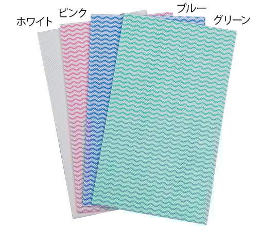 Super Counter Cloth, Thick Type, White, 1 Box (60 Sheets) 944300 1 Box (60 Sheets)