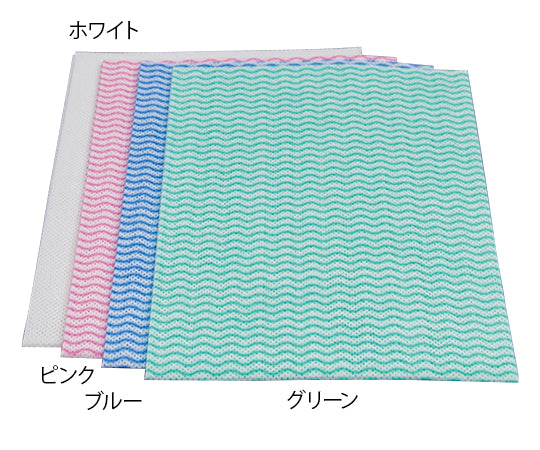 Super Counter Cloth, Thick Type, White, 1 Box (60 Sheets) 944300 1 Box (60 Sheets)