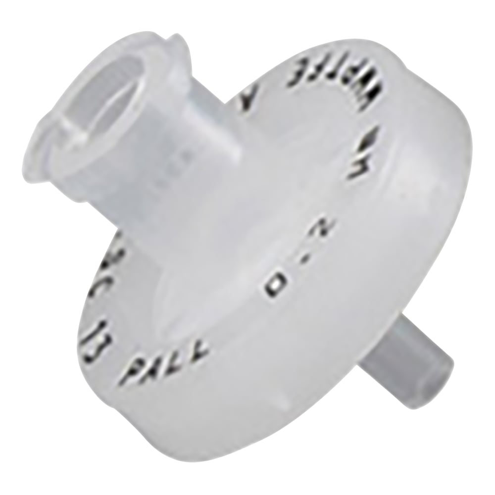 ［受注停止］アクロディスク（R）シリンジフィルター 高水和性PTFE 0.2μm/φ13mm 1箱（100個入）　2400TC 1箱(100個入)