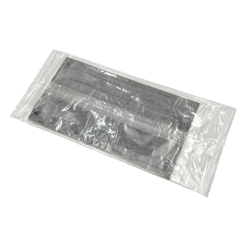 活性炭マスク　耳かけ　1枚/袋×50袋入 1パック(1枚×50袋入)