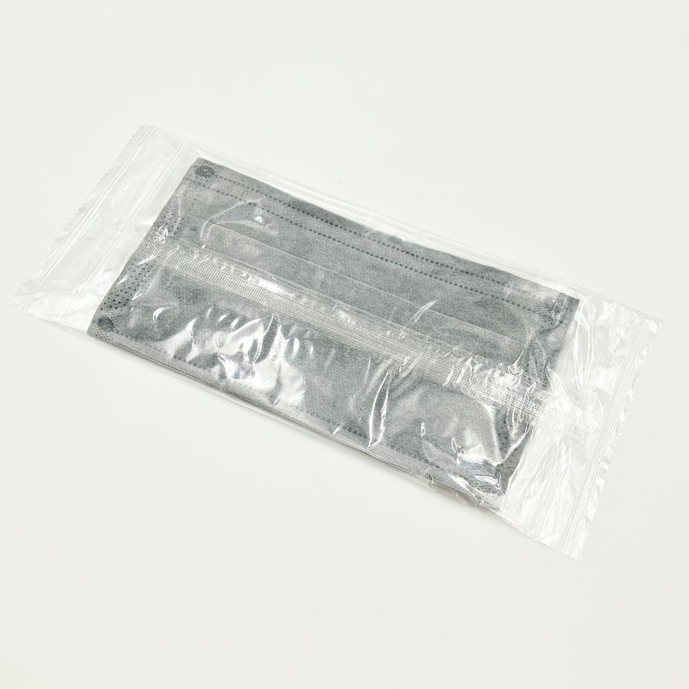 활성탄 마스크 오버헤드 1장/봉투×50봉투입 1팩(1장×50봉투입)