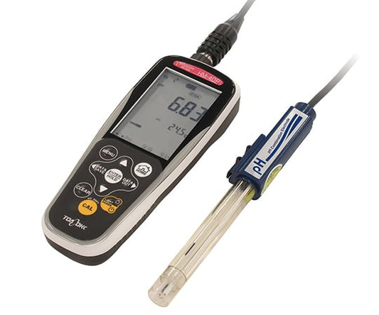 1x Portable pH meter Mylana HM-40P-pH