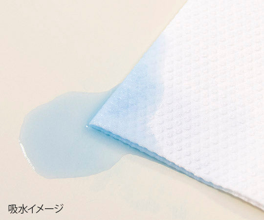 キャッチワイプ 高吸収エンボスワイパー 120g 50枚入 滅菌済　A120 1袋(50枚入)