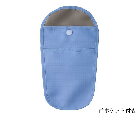 スマートフォン用ケース　クリーンルーム用　L　CAC-08P L 1個