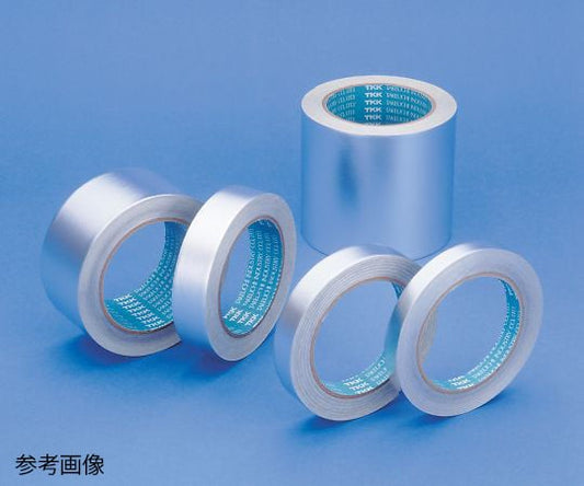 Aluminum foil tape 8mm x 110μm x 20m AL-8T 1 roll