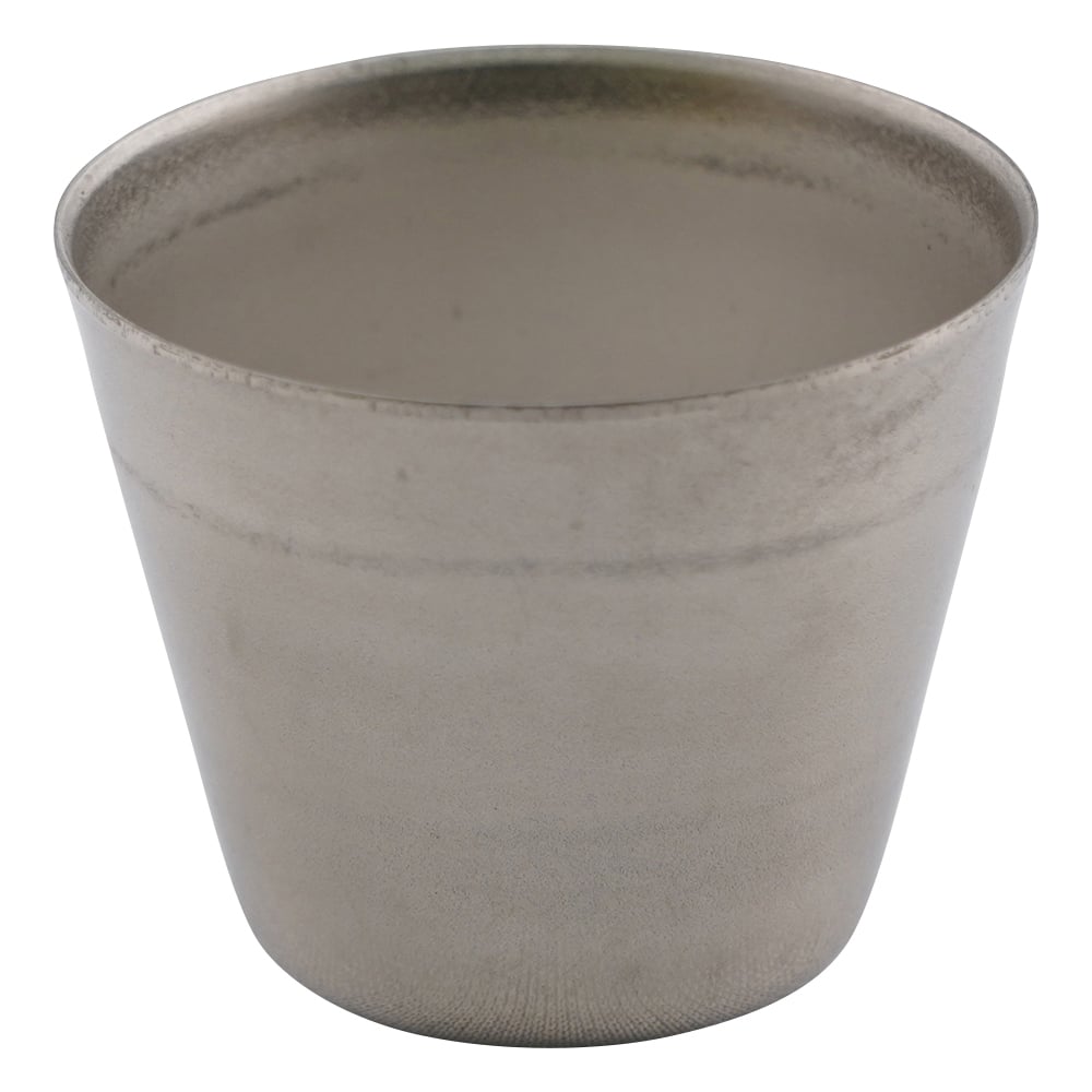 Stainless steel sample cup mini size 14mL 14CC-1 1 piece