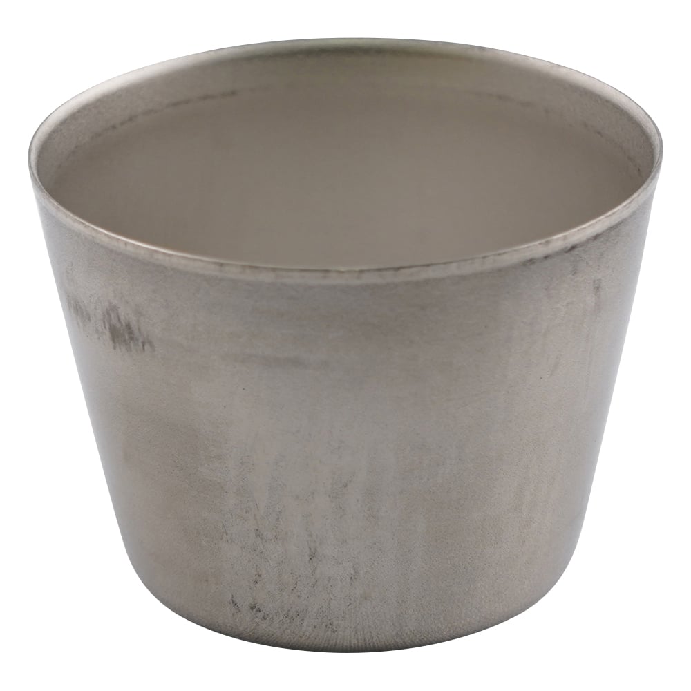 Stainless steel sample cup mini size 22mL 22CC-1 1 piece