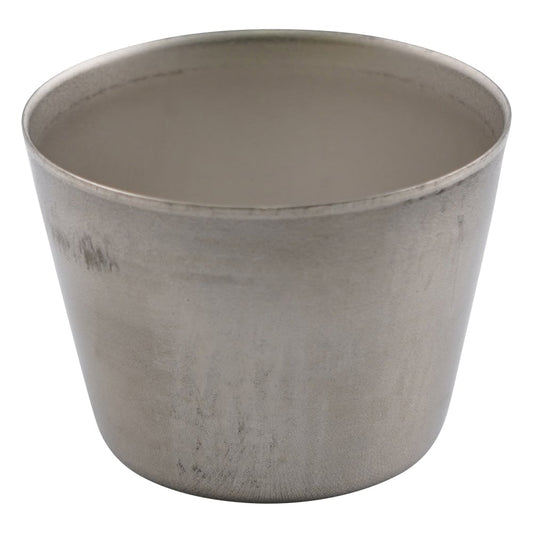 Stainless steel sample cup mini size 22mL 22CC-1 1 piece