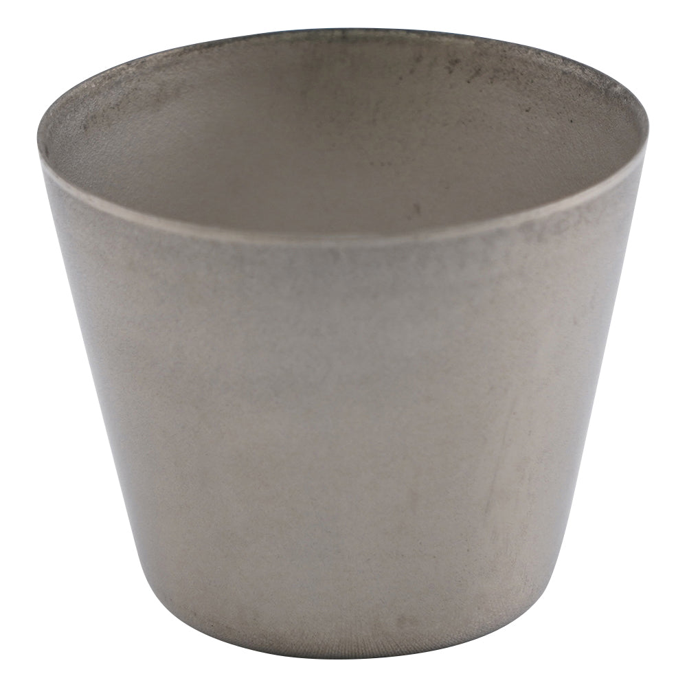 Stainless steel sample cup mini size 30mL 30CC-1 1 piece