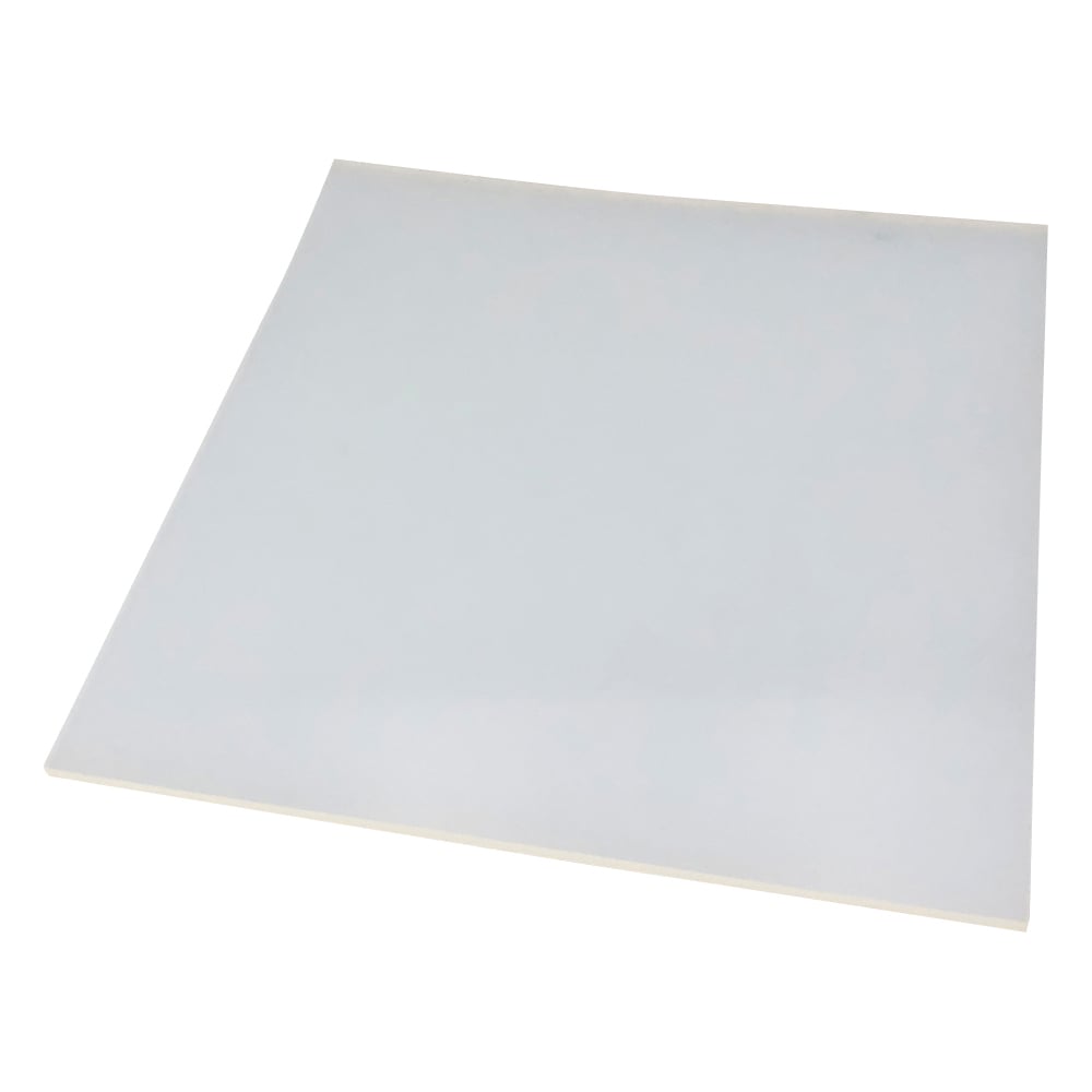 Silicone rubber sheet, thick type A, 300mm, 300 x 6, 1 sheet