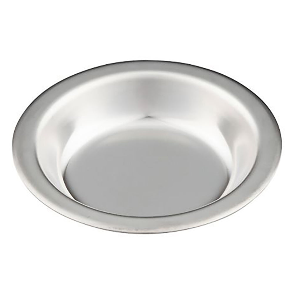 스텐 둥근 접시 플랫 엣지 40mm FE40 1장