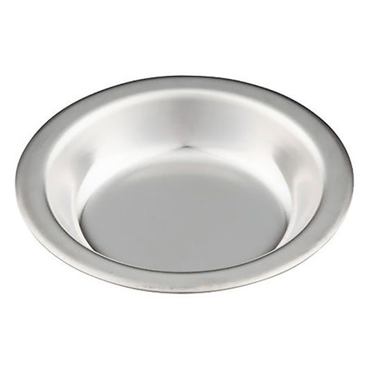 스텐 둥근 접시 플랫 엣지 40mm FE40 1장