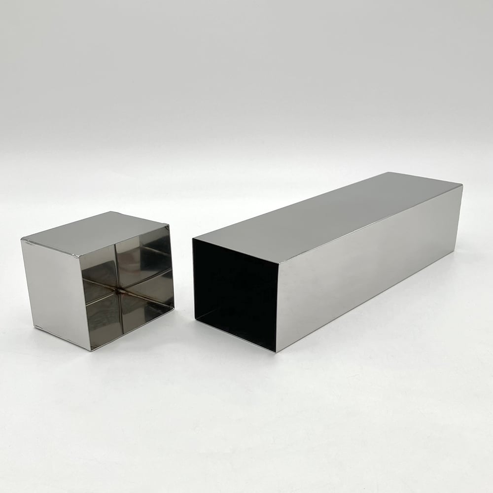 角型滅菌缶　250 1個